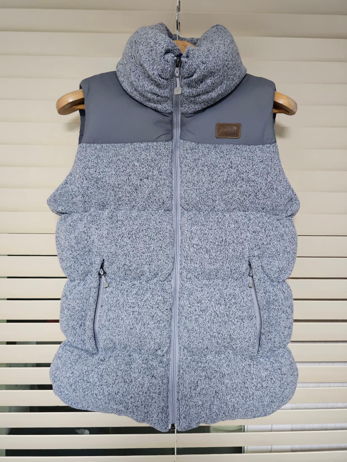 노스페이스 화이트라벨 덕다운 패딩조끼 90 상품이미지1