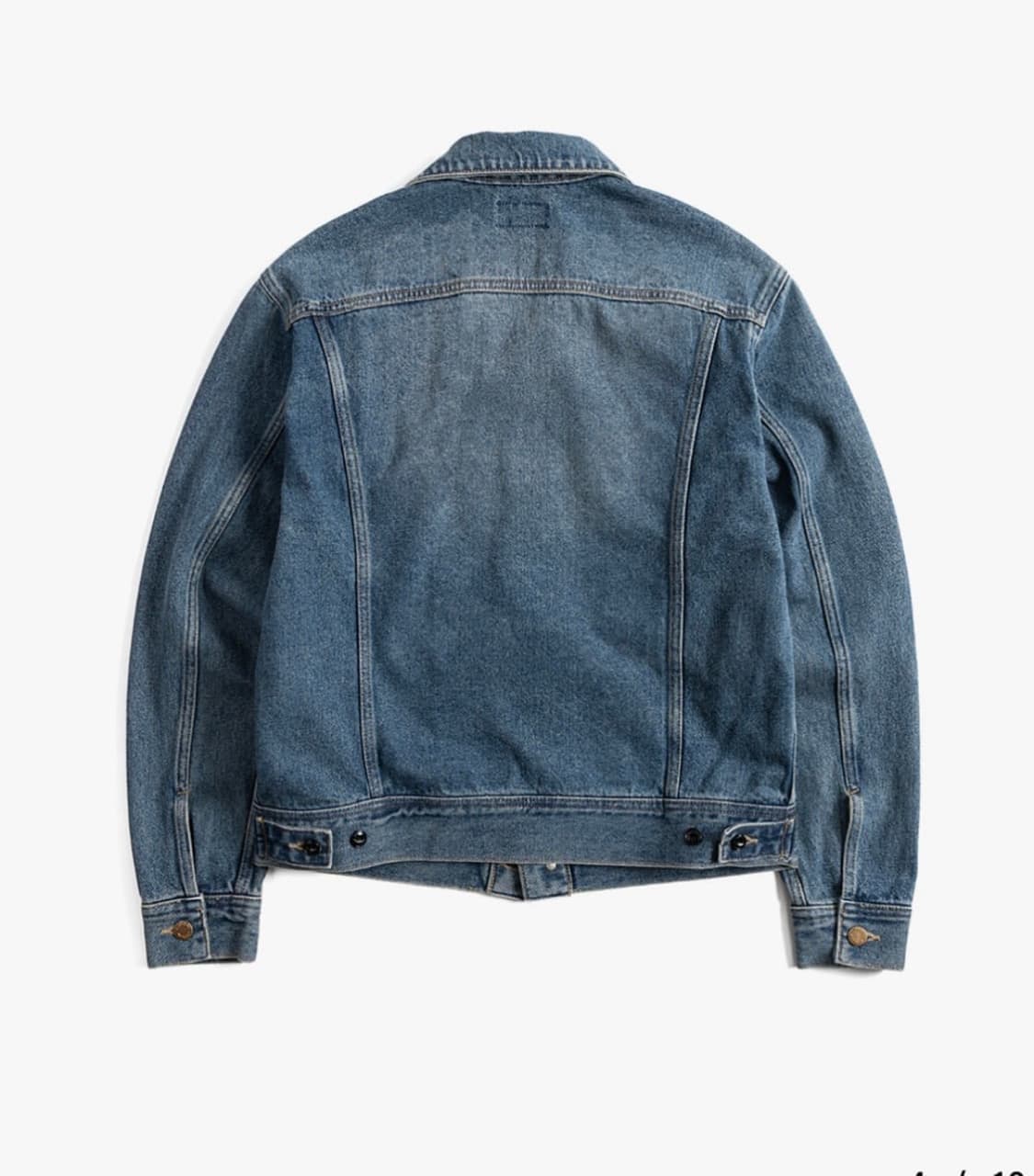 부기홀리데이 트러커 자켓 3세대 XL 상품이미지2