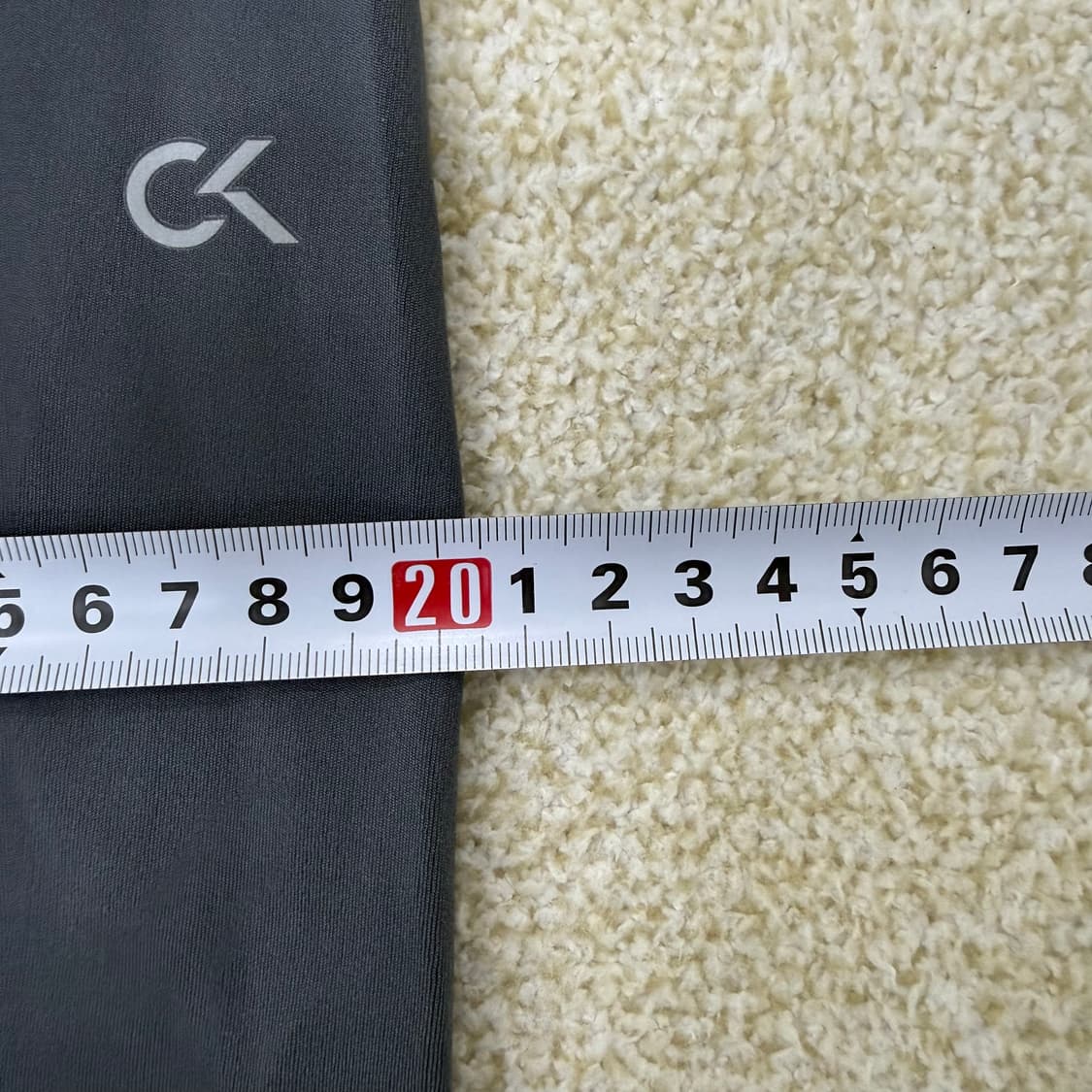 L 켈빈클라인 여성 레깅스 0126T2 상품이미지6