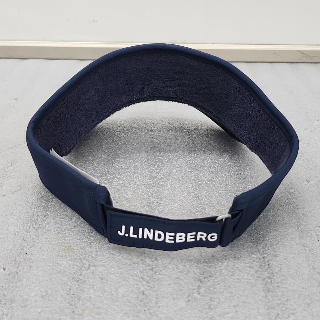 J.LINDEBERG 정품 야다 바이저 썬캡 상품이미지5