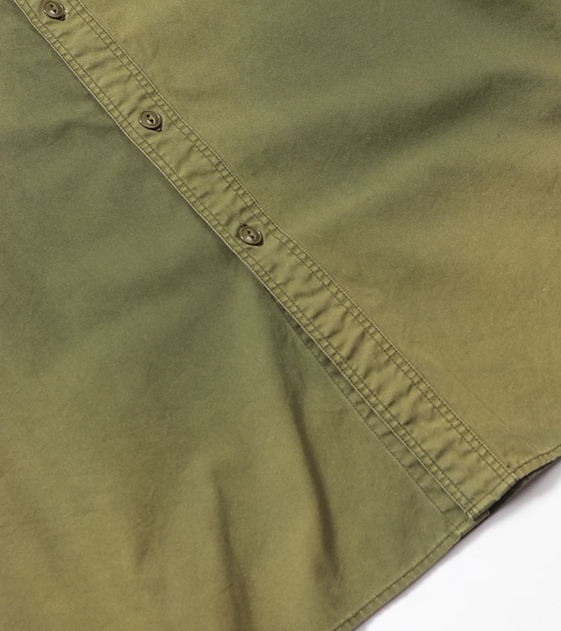 BEAMS - FADE MILITARY SHIRT 상품이미지9