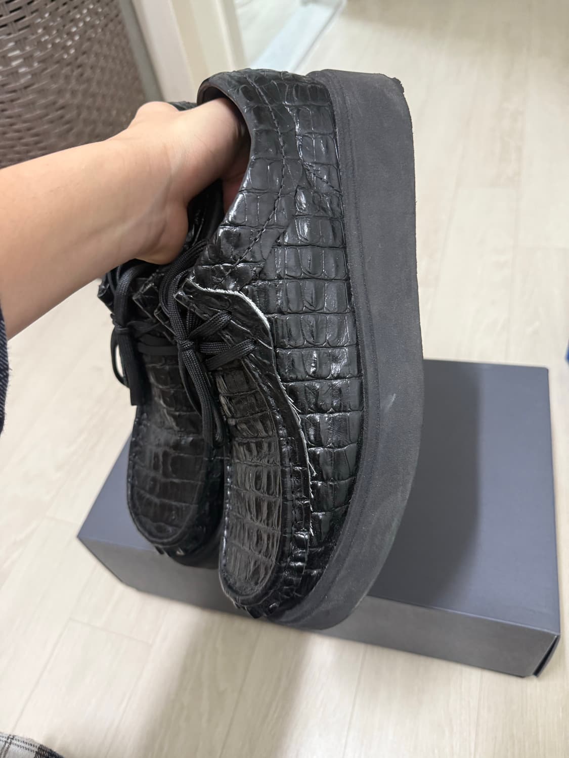 클락스 x 마틴로즈 로퍼 280 상품이미지4