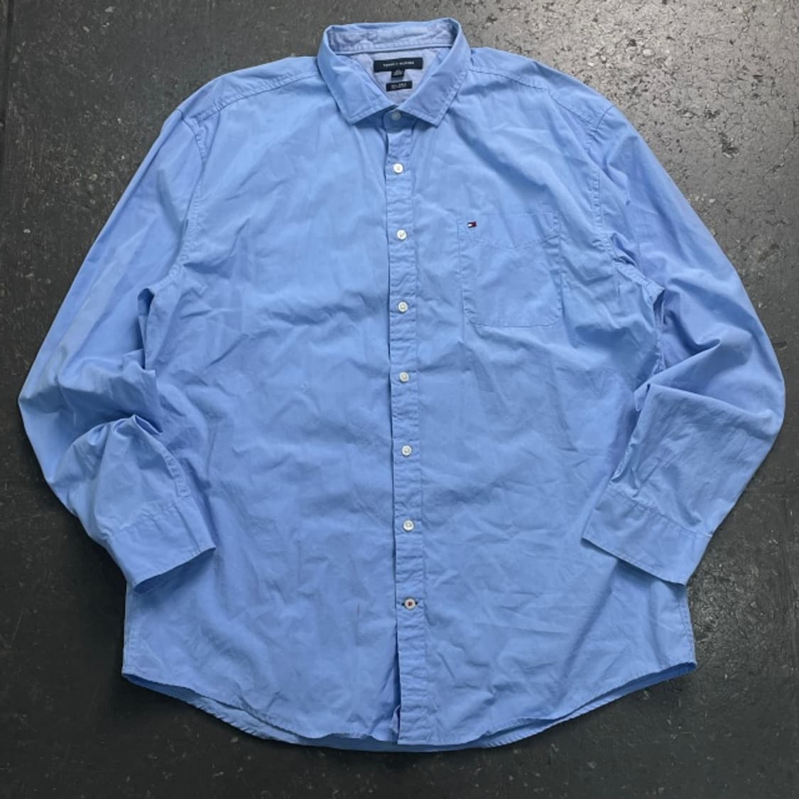105 타미힐피거 셔츠  상품이미지1