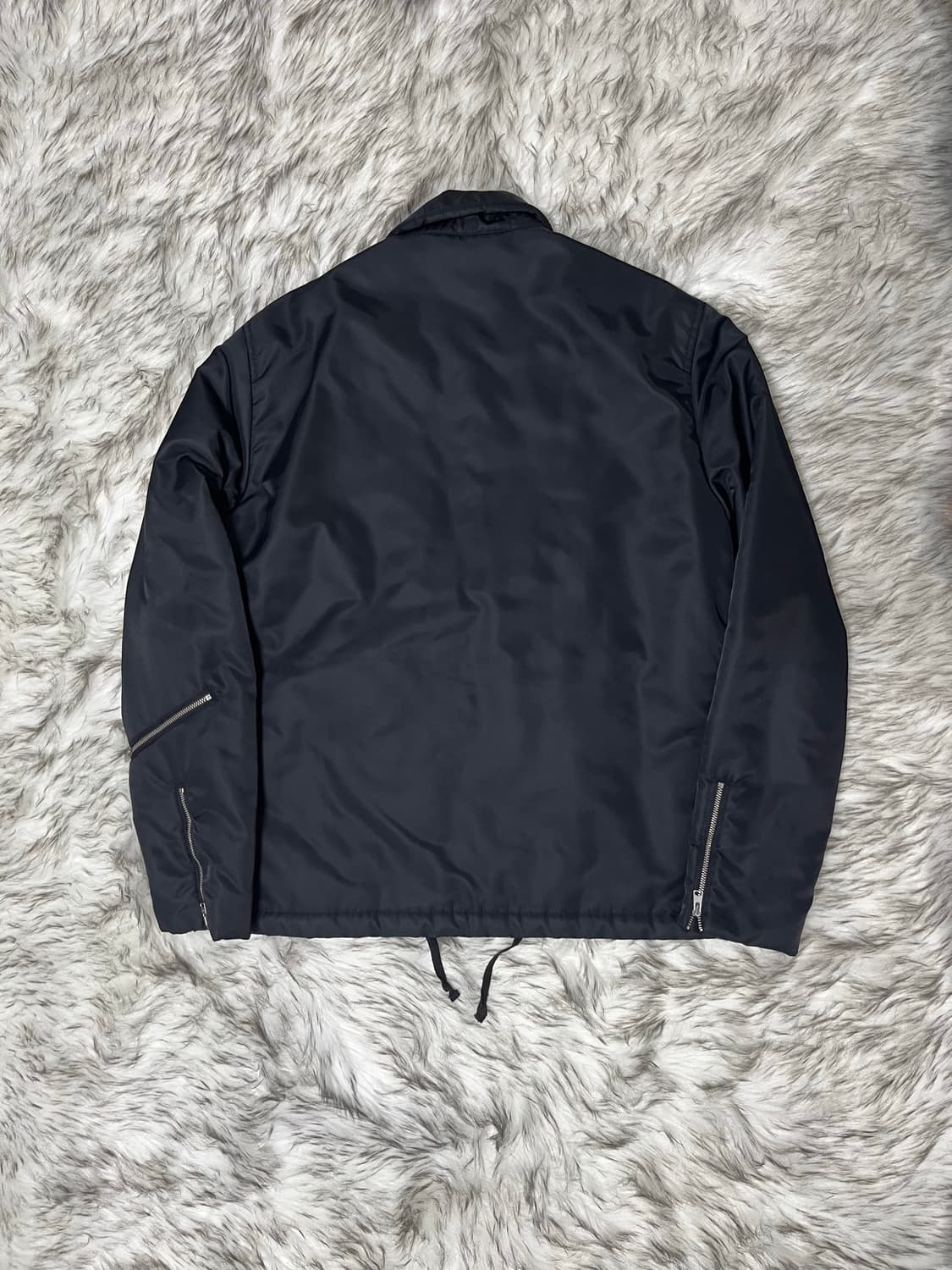 [M] 올세인츠 나일론 코치 재킷 상품이미지3