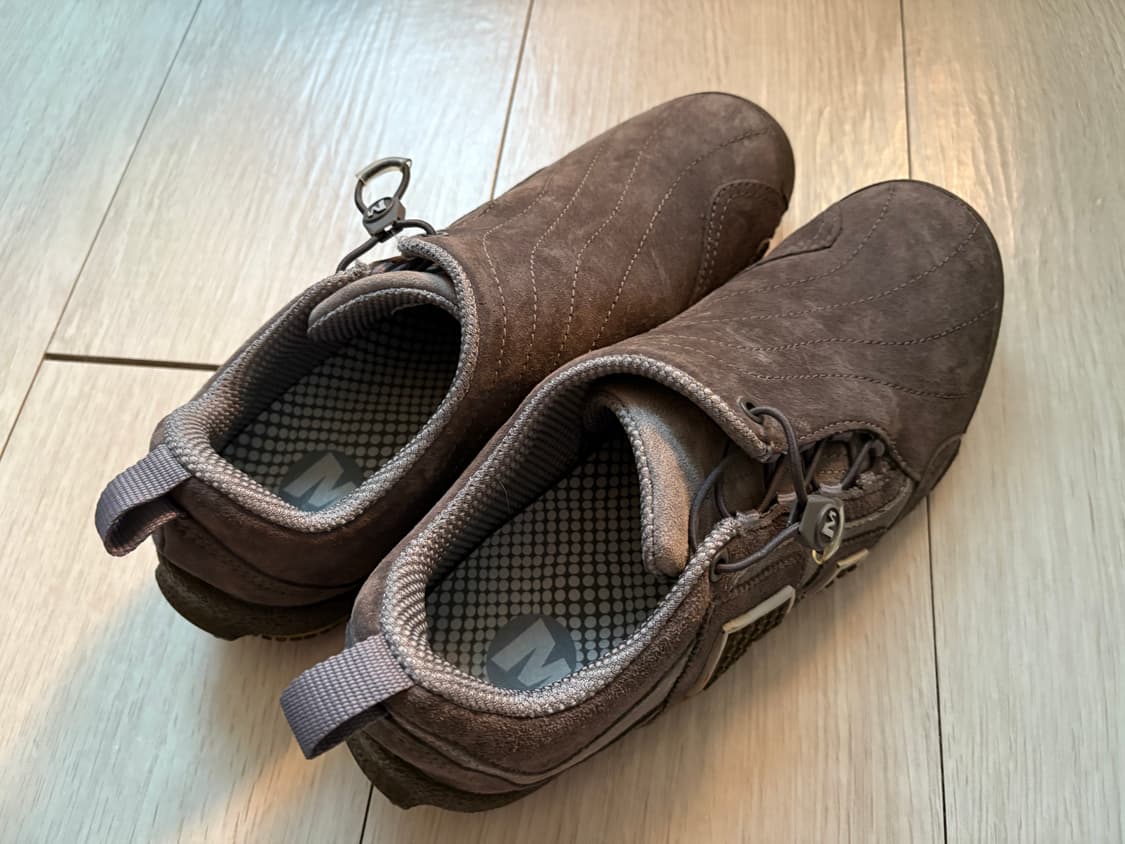 머렐 등산화 255사이즈 상품이미지3