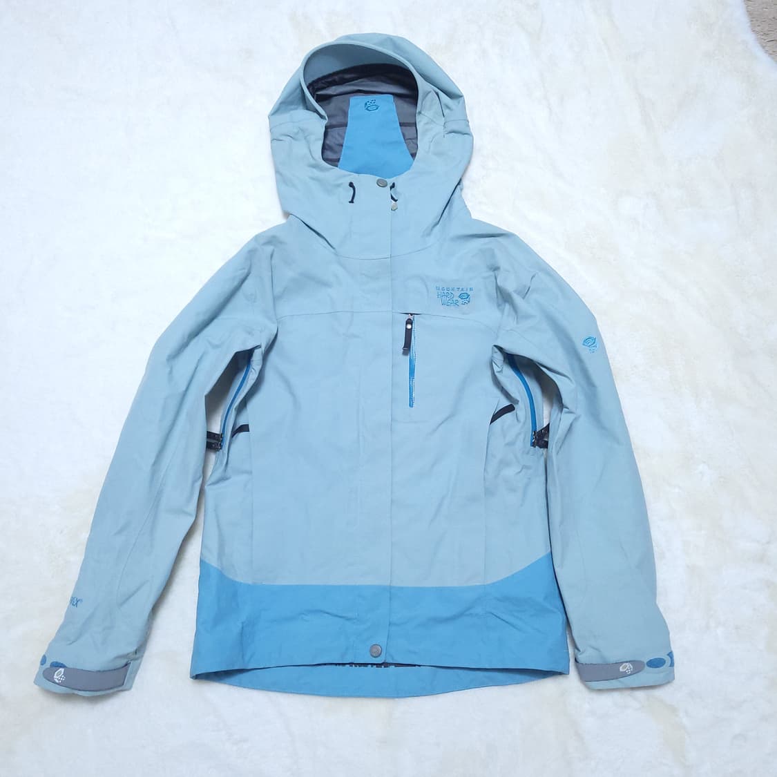 마운틴하드웨어 고어텍스 바람막이 90 0227뽀샤샤 상품이미지1