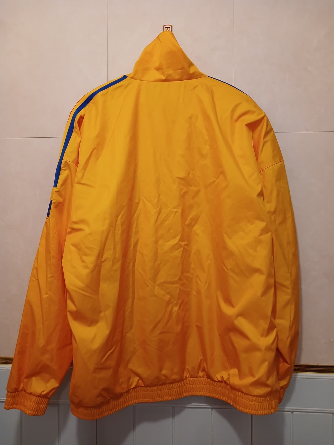 아디다스 정품 남성 바람막이 3XL 사이즈 상품이미지10