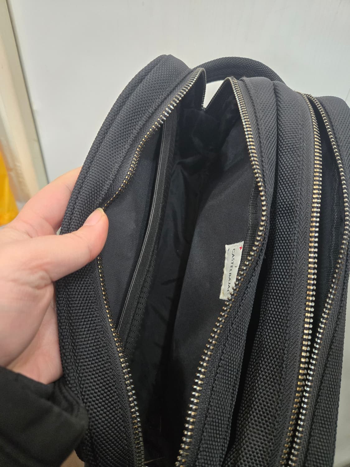 CASTELBAJAC 까스텔바작 골프 파우치 미니가방! 남녀공용 상품이미지6