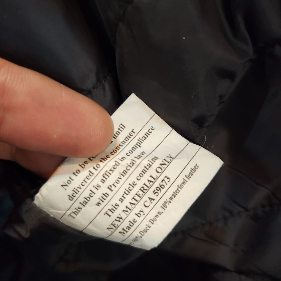 존바바토스 덕다운 코트 퀼팅 XL 상품이미지5