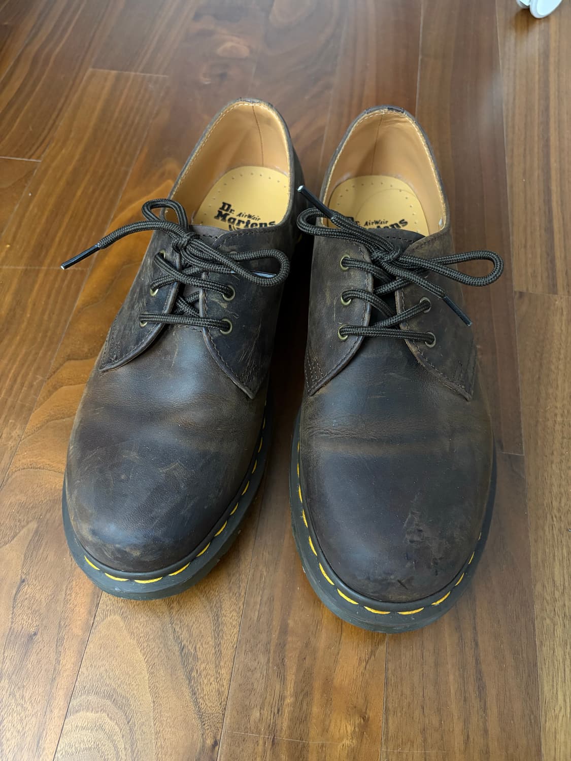 닥터마틴 1461 크레이지호스 270 상품이미지3