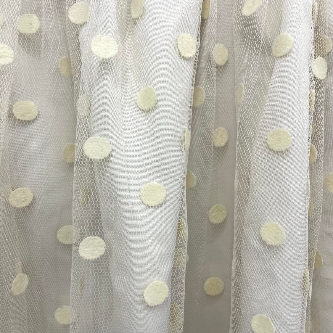 dote sheer skirt 상품이미지3