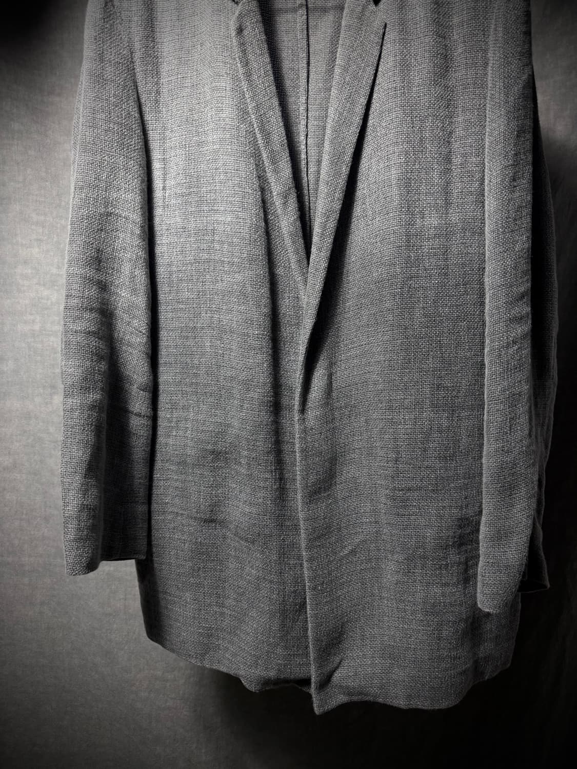 Kris Van Assche 2011SS Linen Jacket 상품이미지4