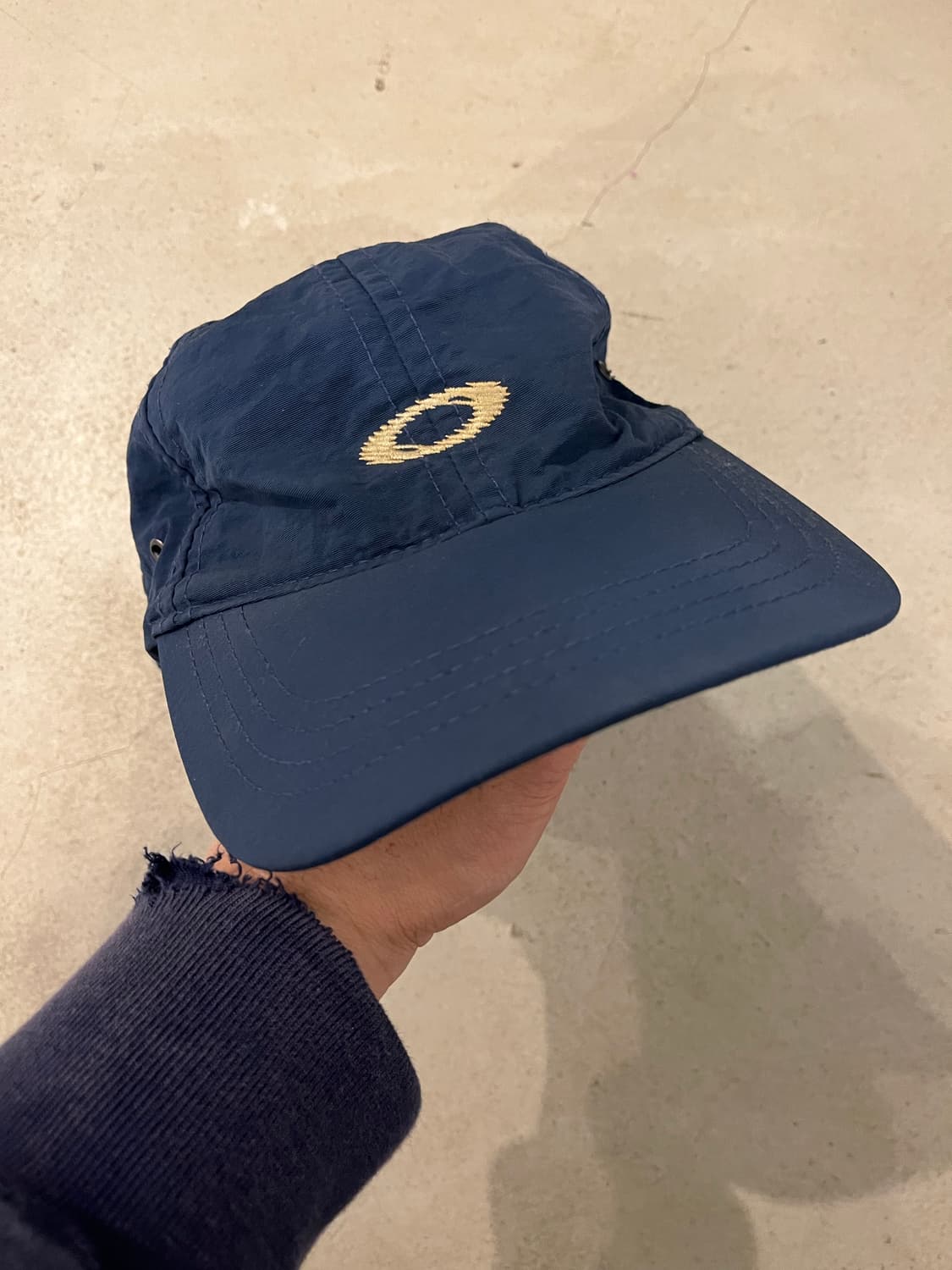 빈티지 오클리 나일론  6패널 상품이미지1