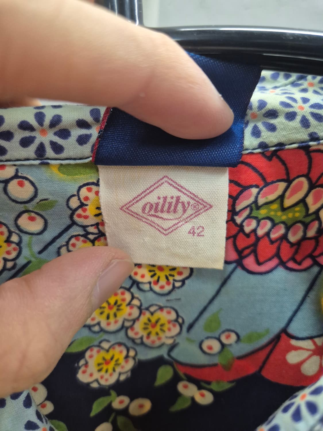 Oilily 꽃무니7부티 42 상품이미지5