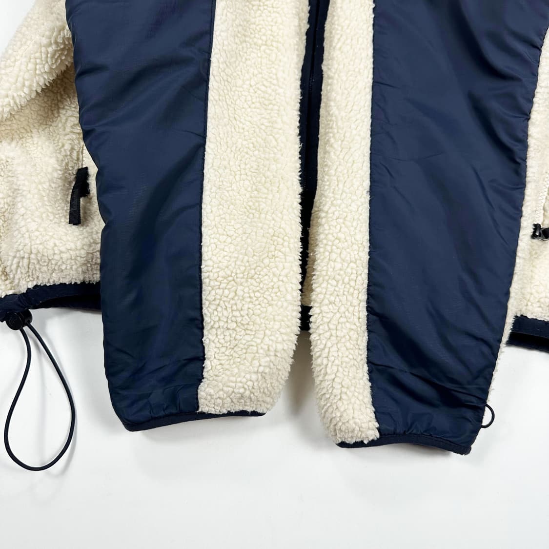 팀버랜드 원포켓 양털 셰르파 후리스 XL 상품이미지4