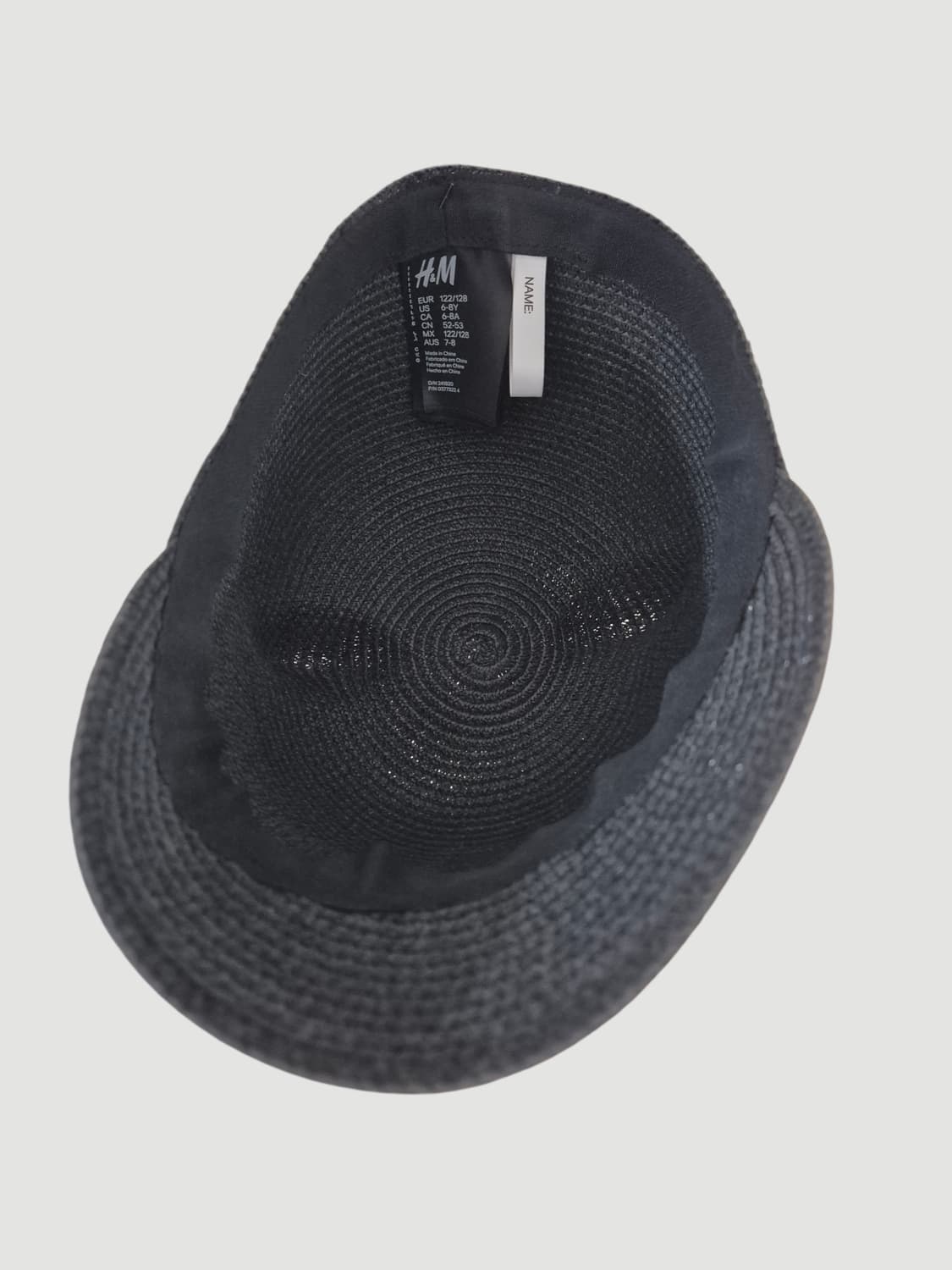 [새상품]H&M 키즈 모자 상품이미지3