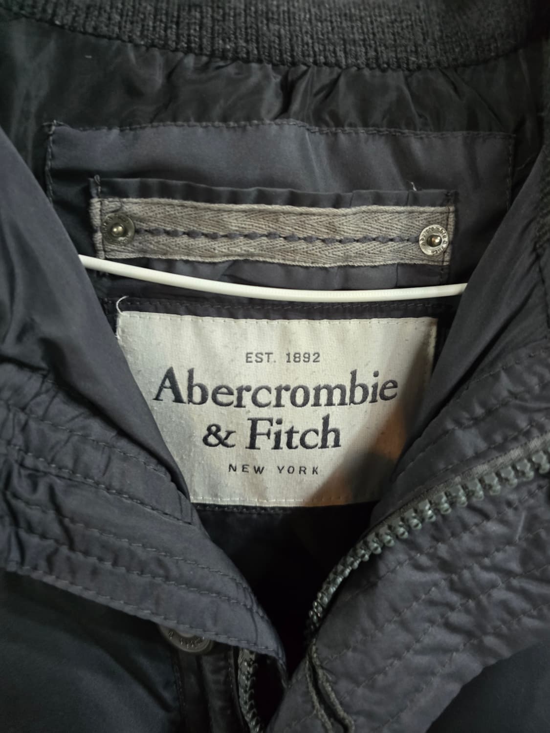 아베크롬비 숏패딩  상품이미지4