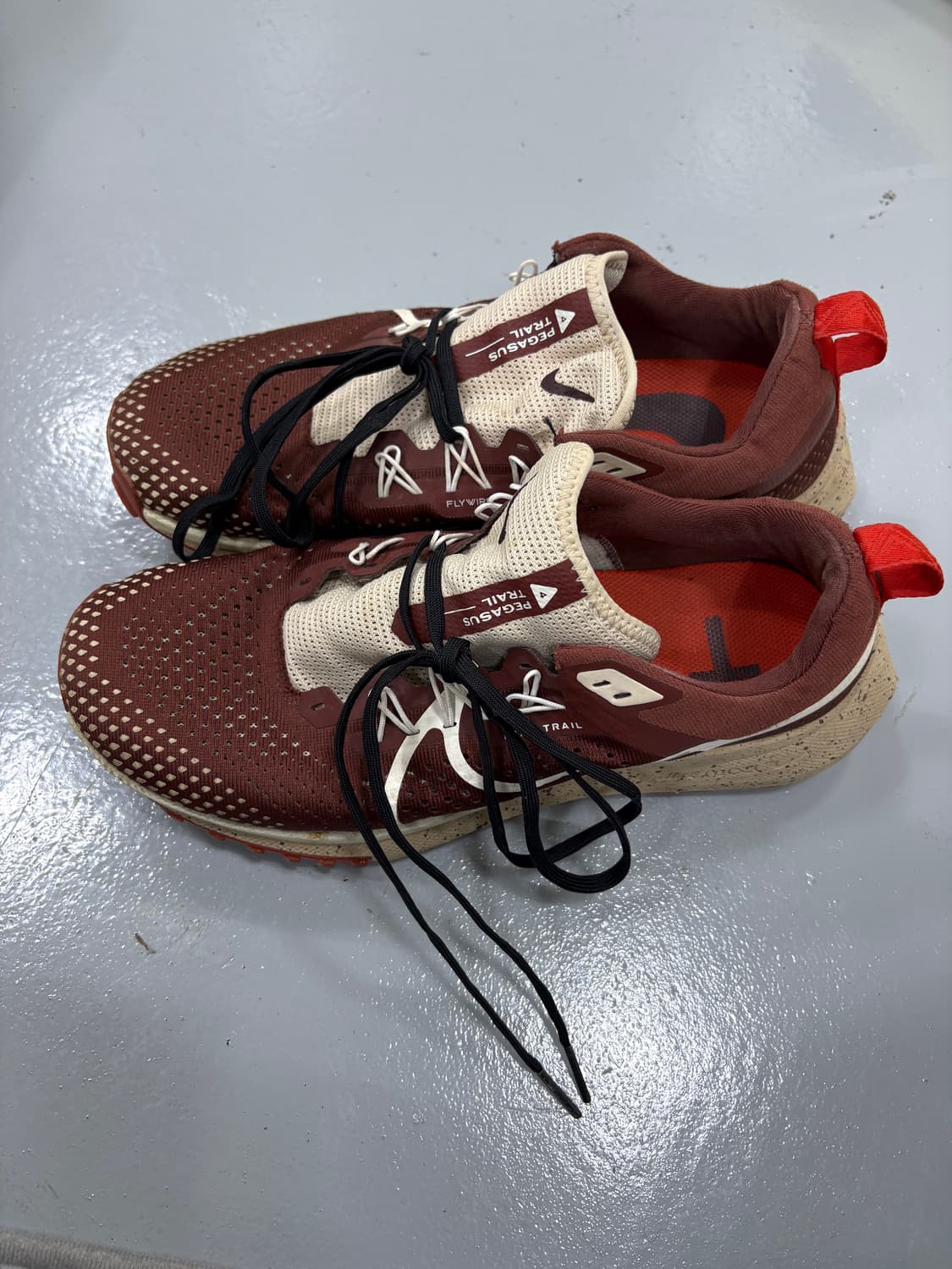 나이키 리액트 페가수스 트레일 운동화 0304J 상품이미지4