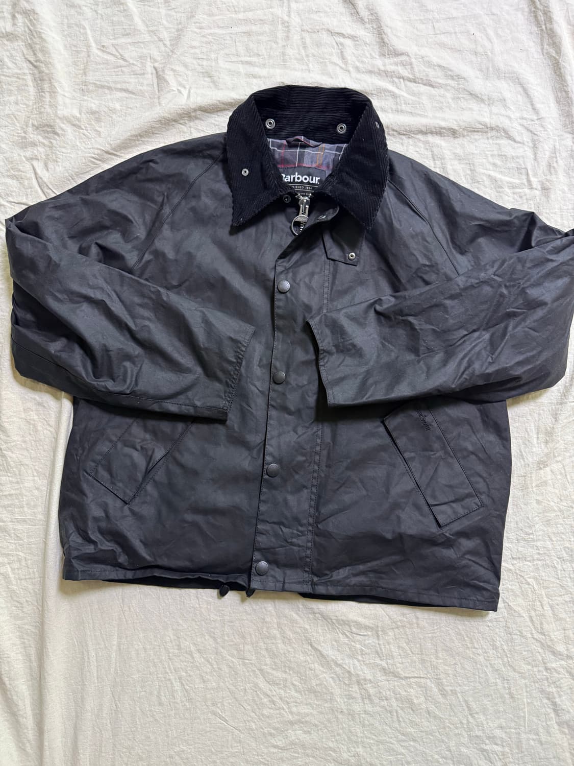 바버 트랜스포트 자켓  상품이미지2