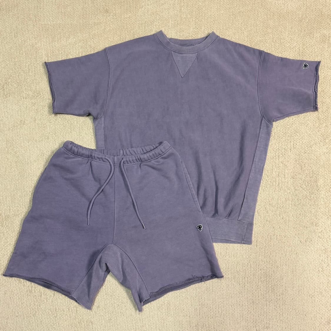 헤리티지플로스 스웻셋업 M 상품이미지1