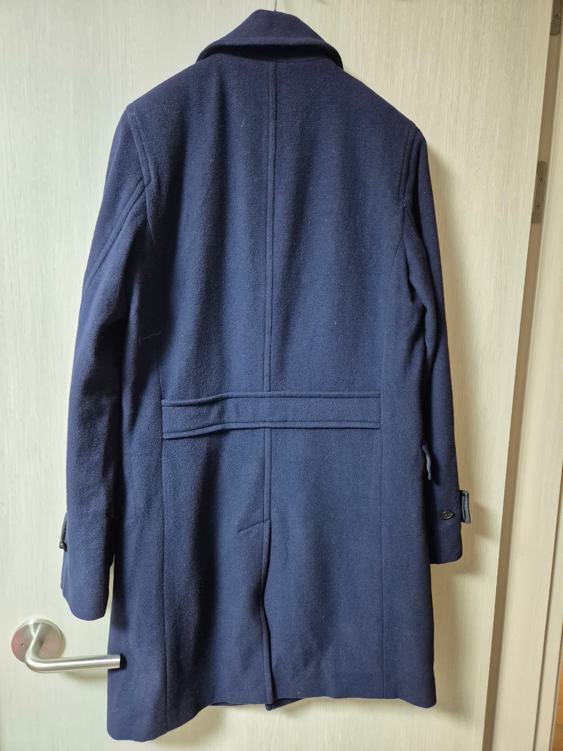 띠어리 남성 피코트 자켓 하프코트 S (95-100) Theory 상품이미지2