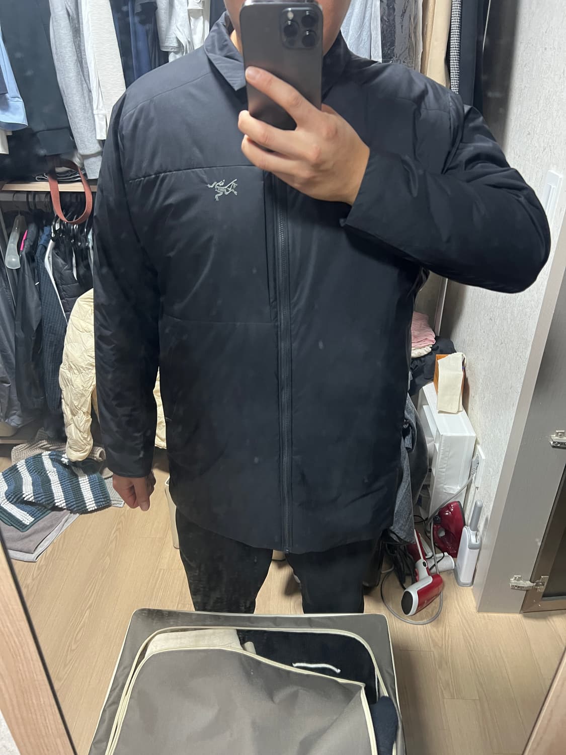 아크테릭스 아톰 샤켓 상품이미지3