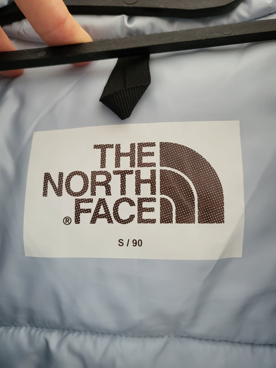 노스페이스 웨이브 온볼 경량패딩 상품이미지5