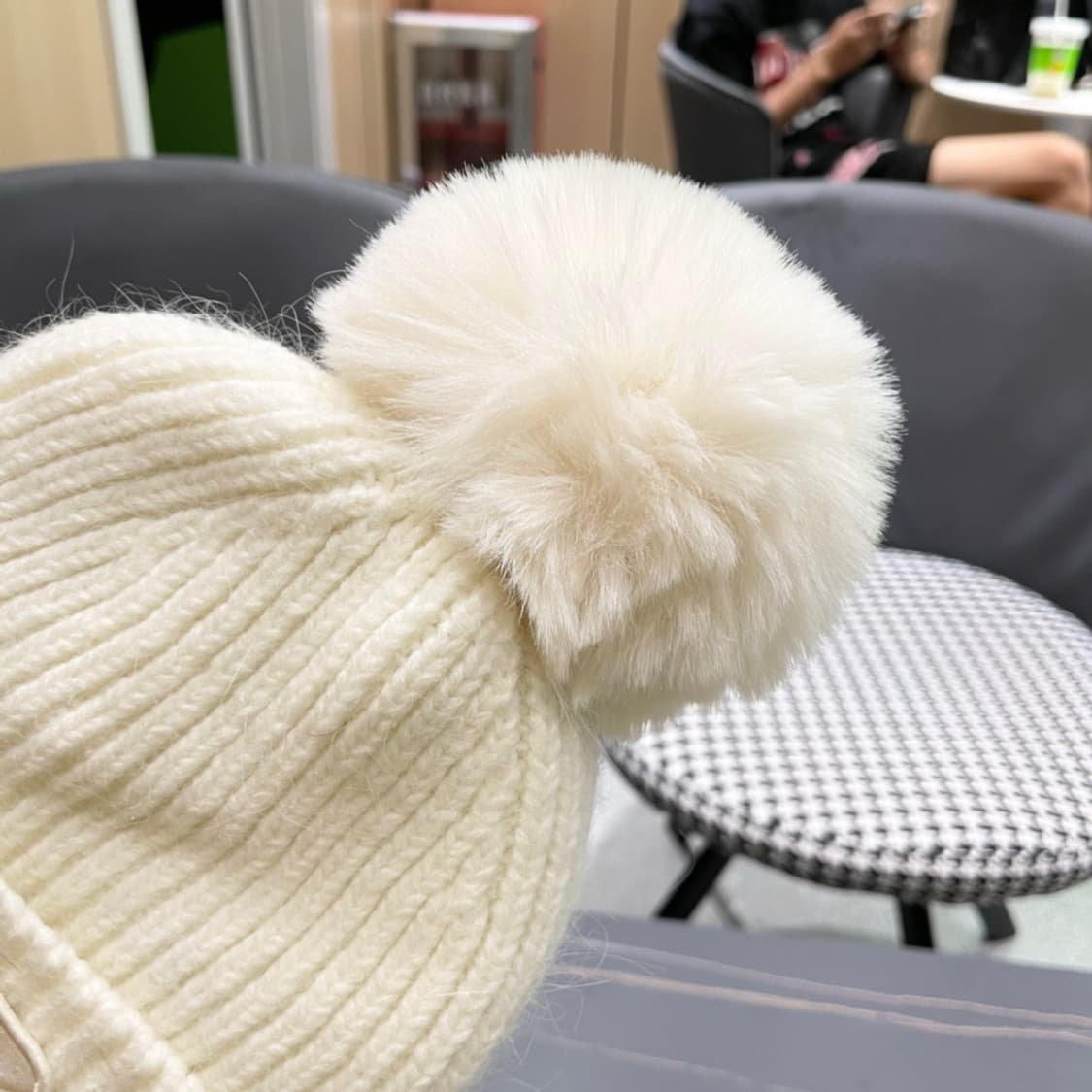 프라다 짜임 햇 4색 상품이미지9