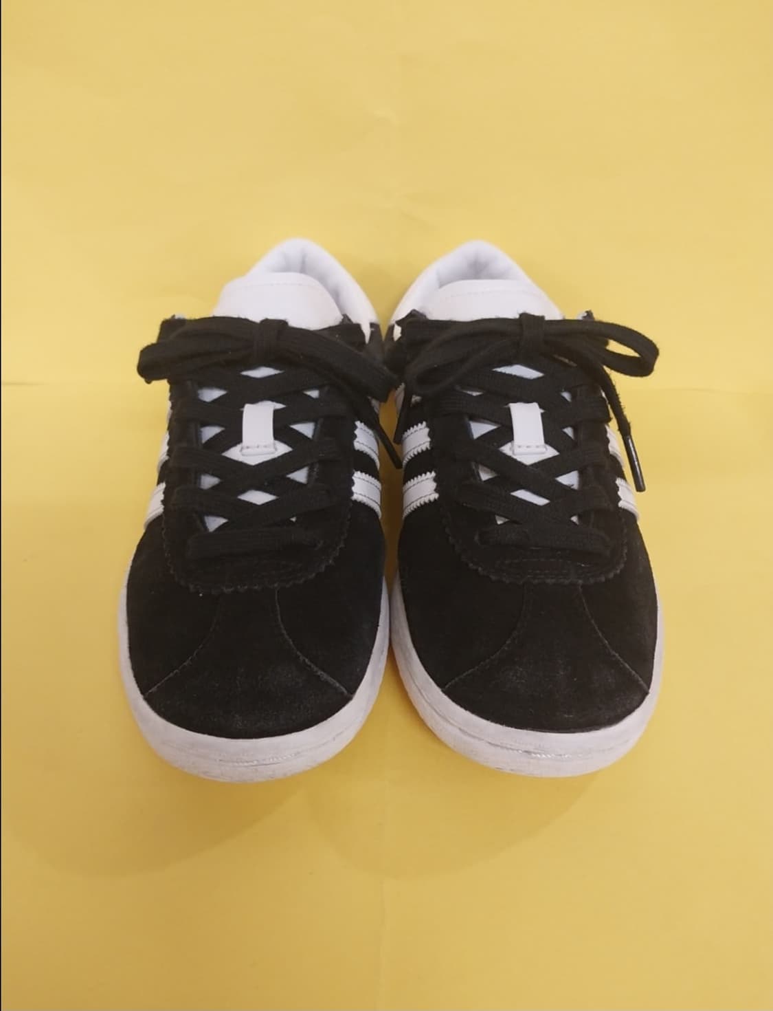 남성 아디다스 슈타트 코어블랙 스니커즈, 운동화 (240) 상품이미지2