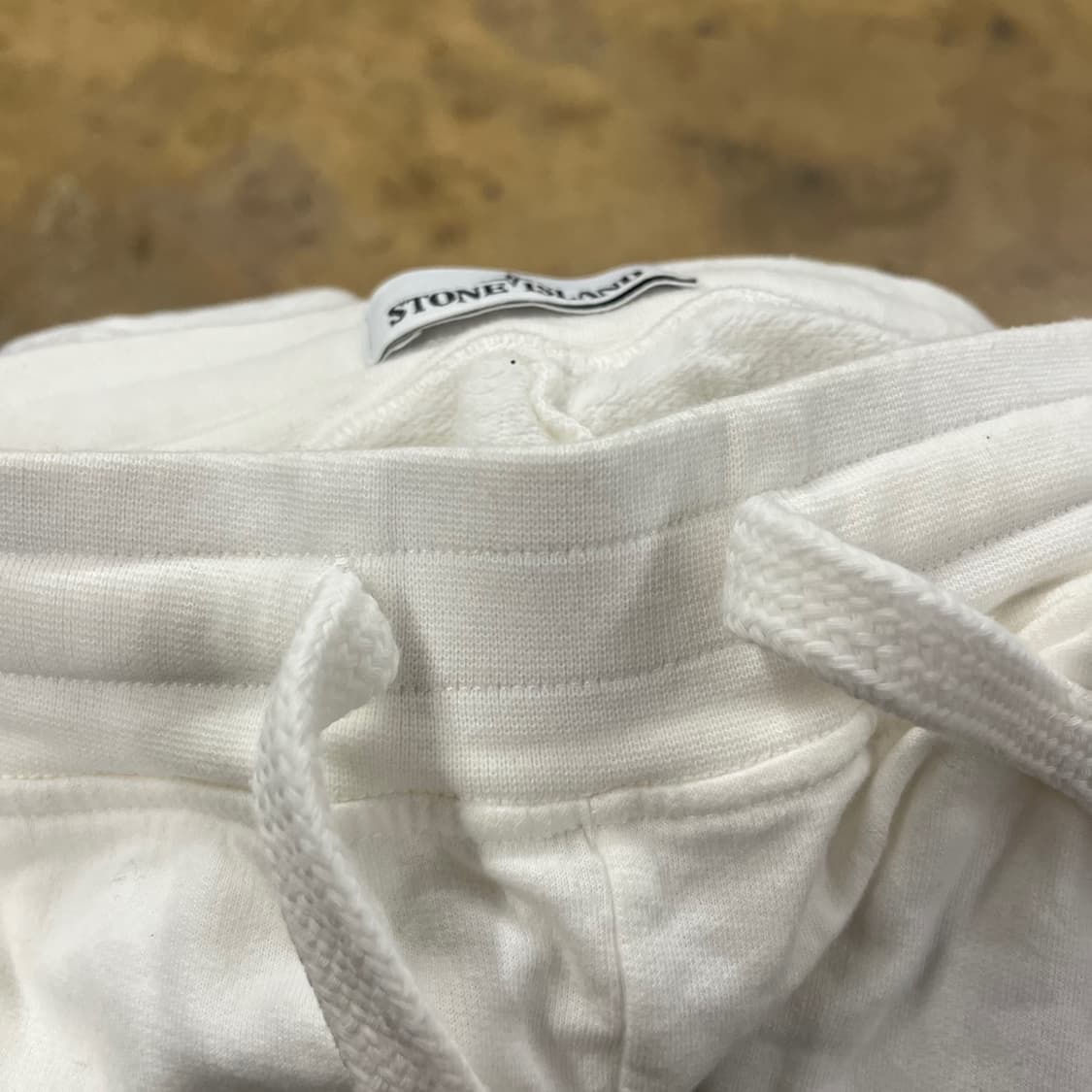 [정품/S] 스톤아일랜드 와펜 트레이닝 조거 팬츠 b8 상품이미지6