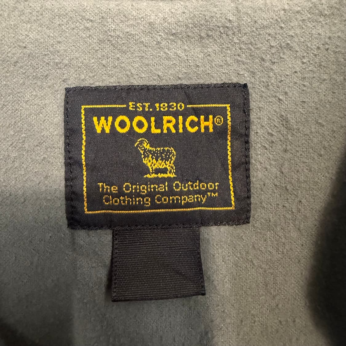 울리치 울 셔츠 상품이미지3