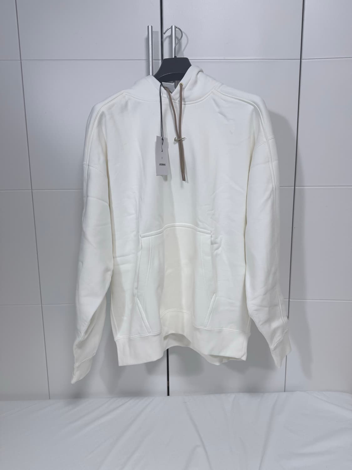 자크뮈스 x 나이키 us핏 후드 상품이미지1