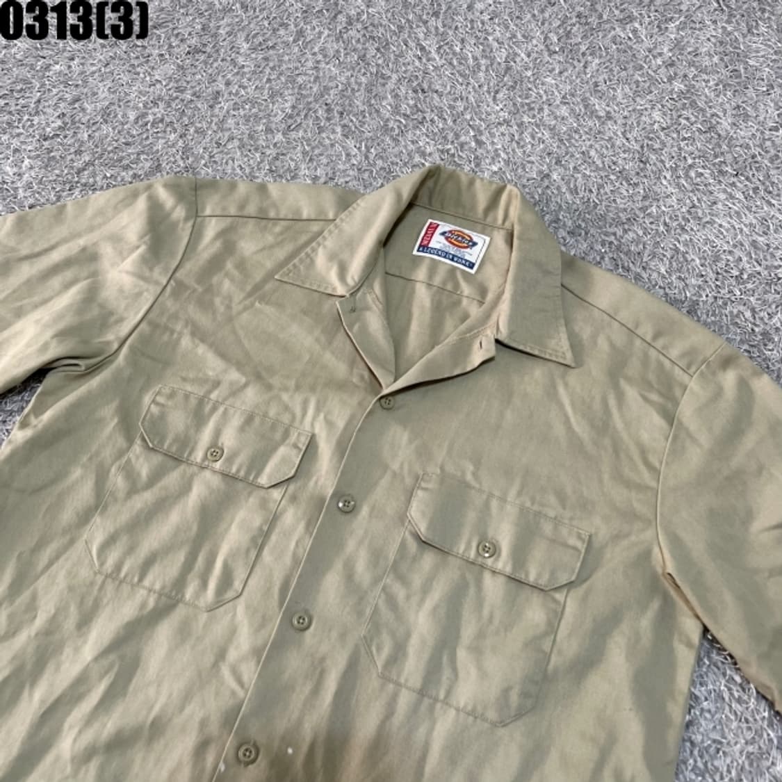 디키즈 반팔 셔츠 상품이미지2