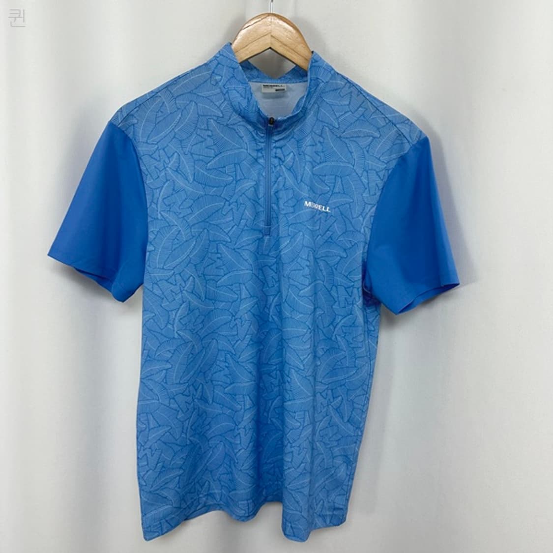 머렐 남자 시원한 반팔티 100  WEO 상품이미지1