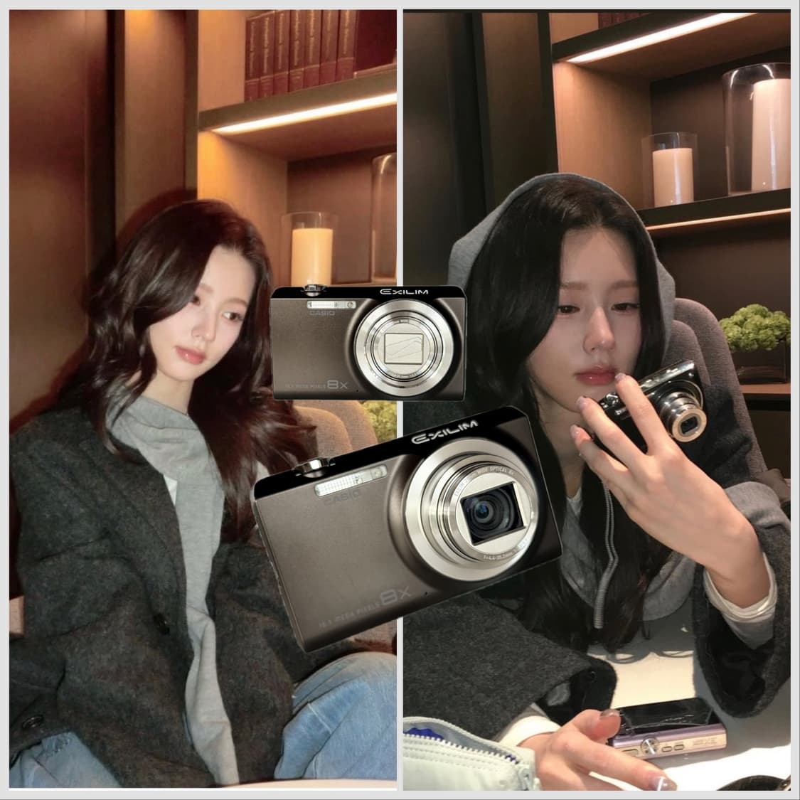 🍫아이들 미연 픽/레어템🍫카시오 z2000 z2300 엑슬림z3000 상품이미지10