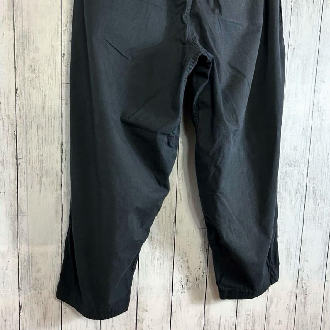 나나미카 X 노스페이스 퍼플라벨 립스탑 와이드 크롭 팬츠 상품이미지9