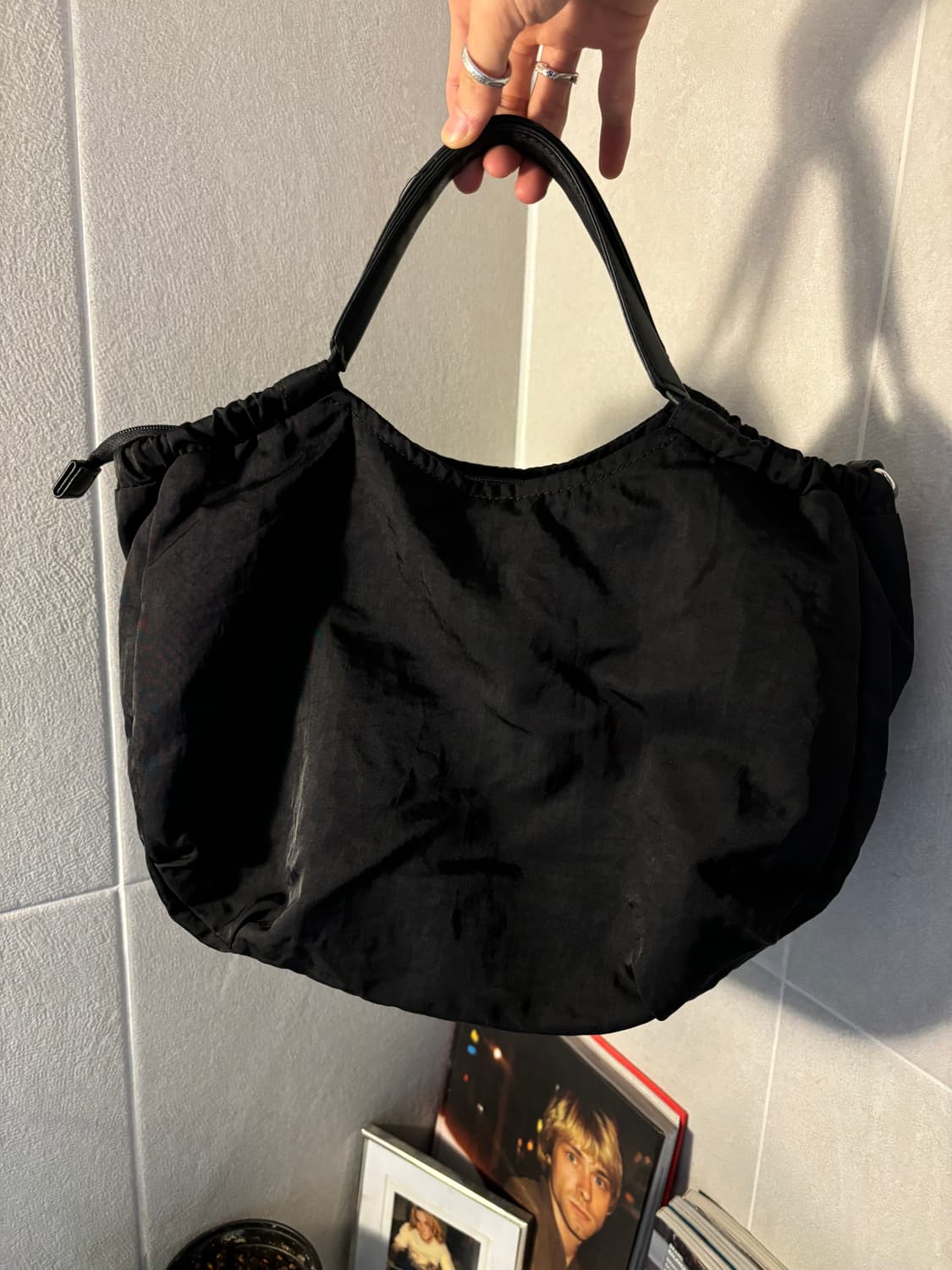 Y'saccs 투웨이 숄더백 상품이미지2