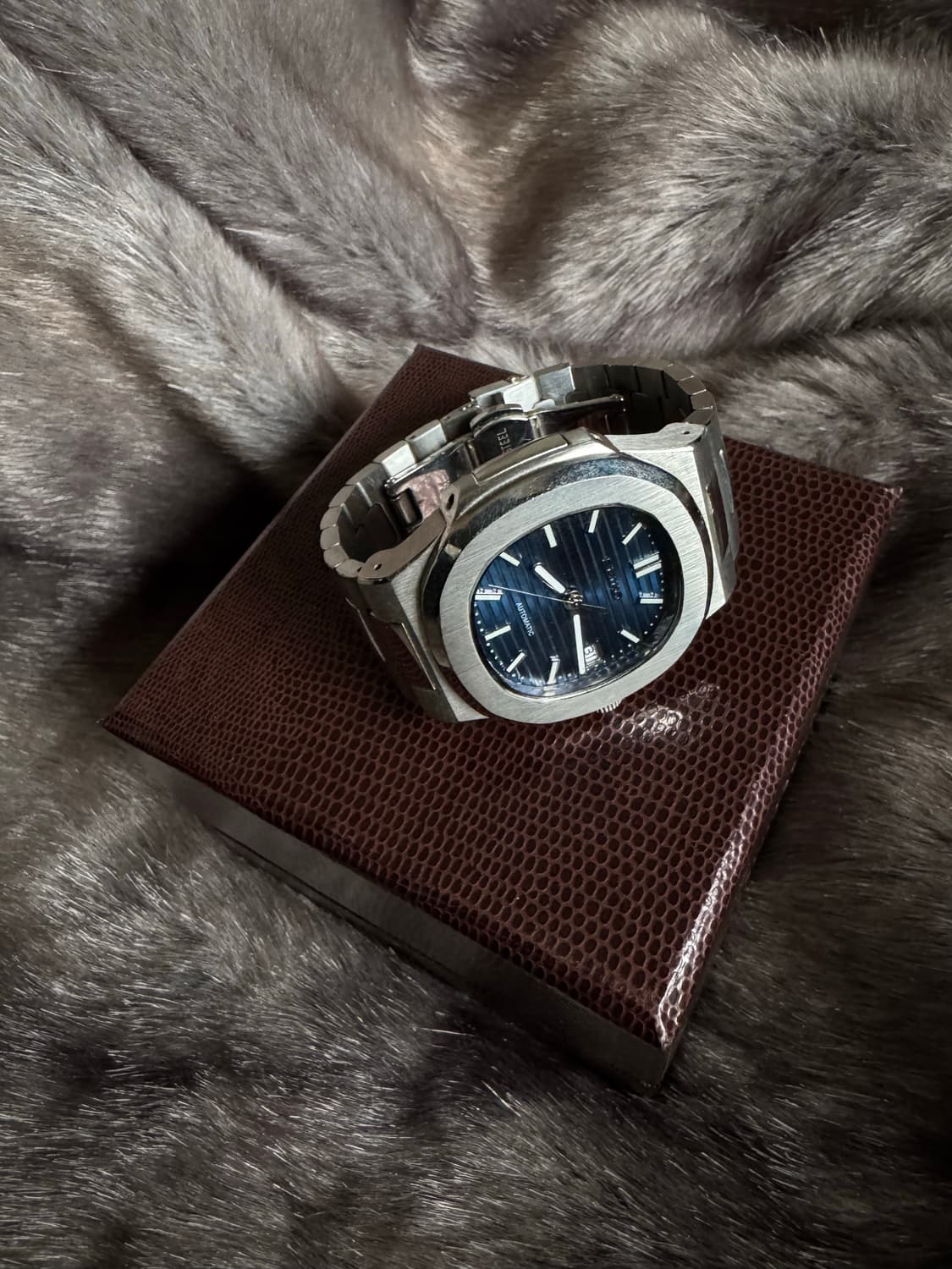 세이코 MOD 오토매틱 시계 (노틸러스) 상품이미지2