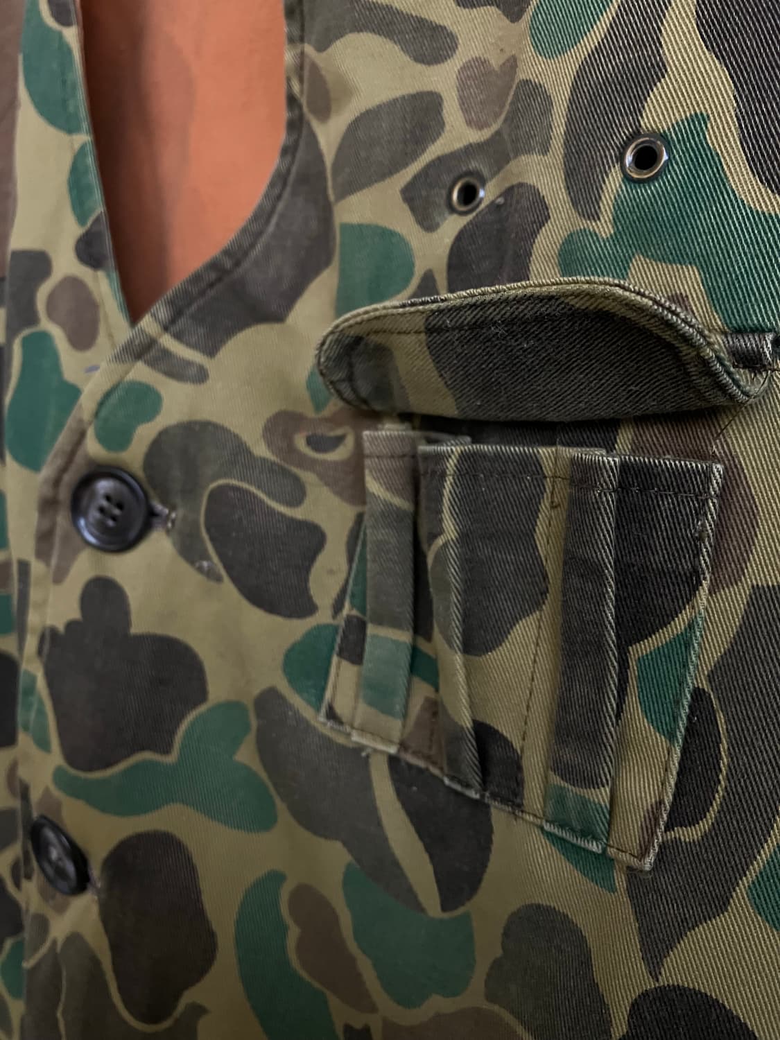 Charme Hunt 덕카모 헌팅 베스트 L 상품이미지2