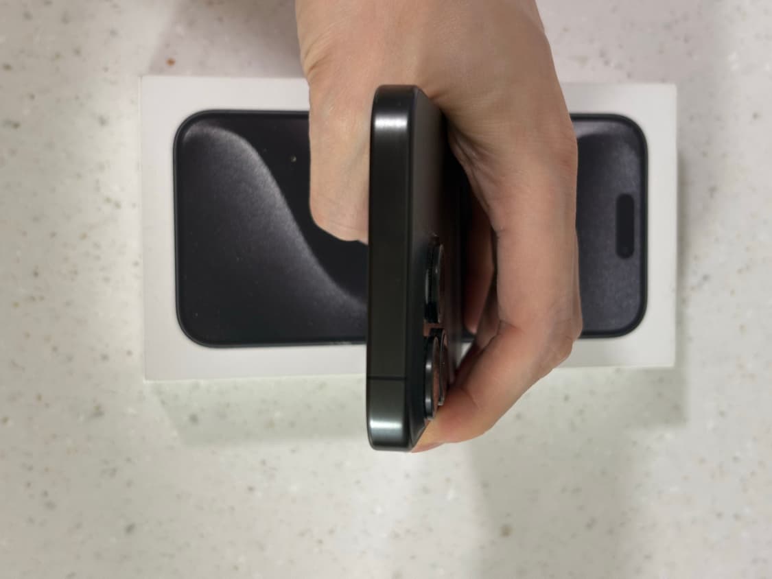 Apple 애플 아이폰 15 Pro 1TB 상품이미지6