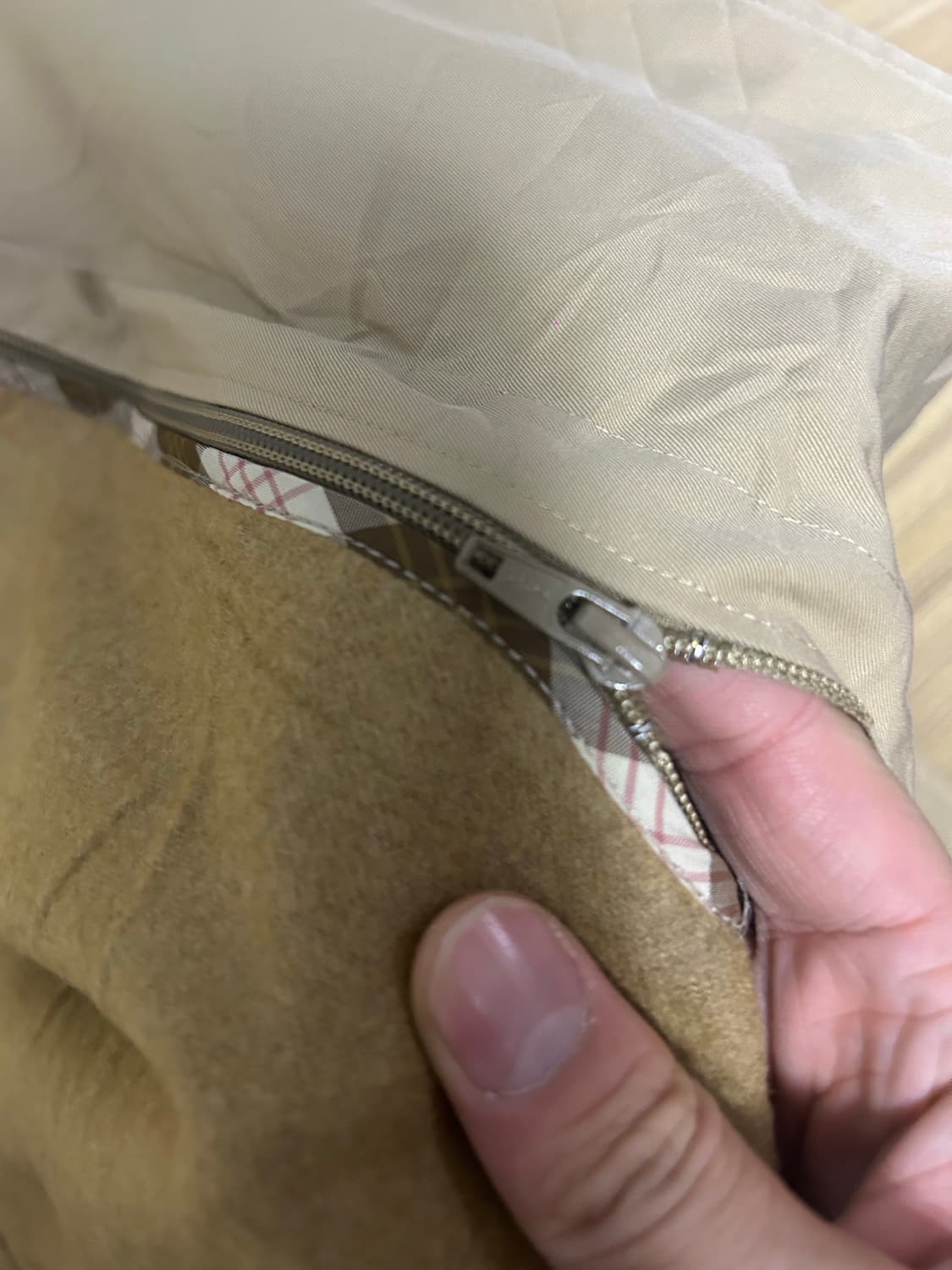 J PRESS 트랜치코트 사이즈 105 상품이미지5