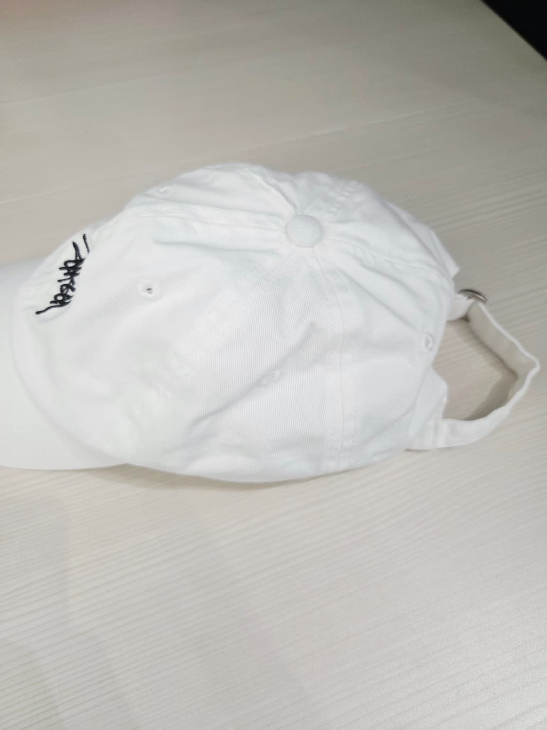 스투시 스톡 로우 프로 캡 상품이미지2