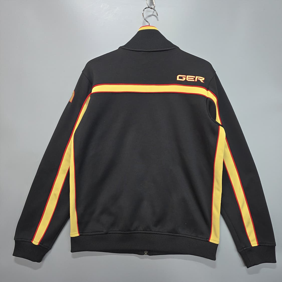 나이키(NIKE) 독일 국대 져지 집업 블랙 S 상품이미지5