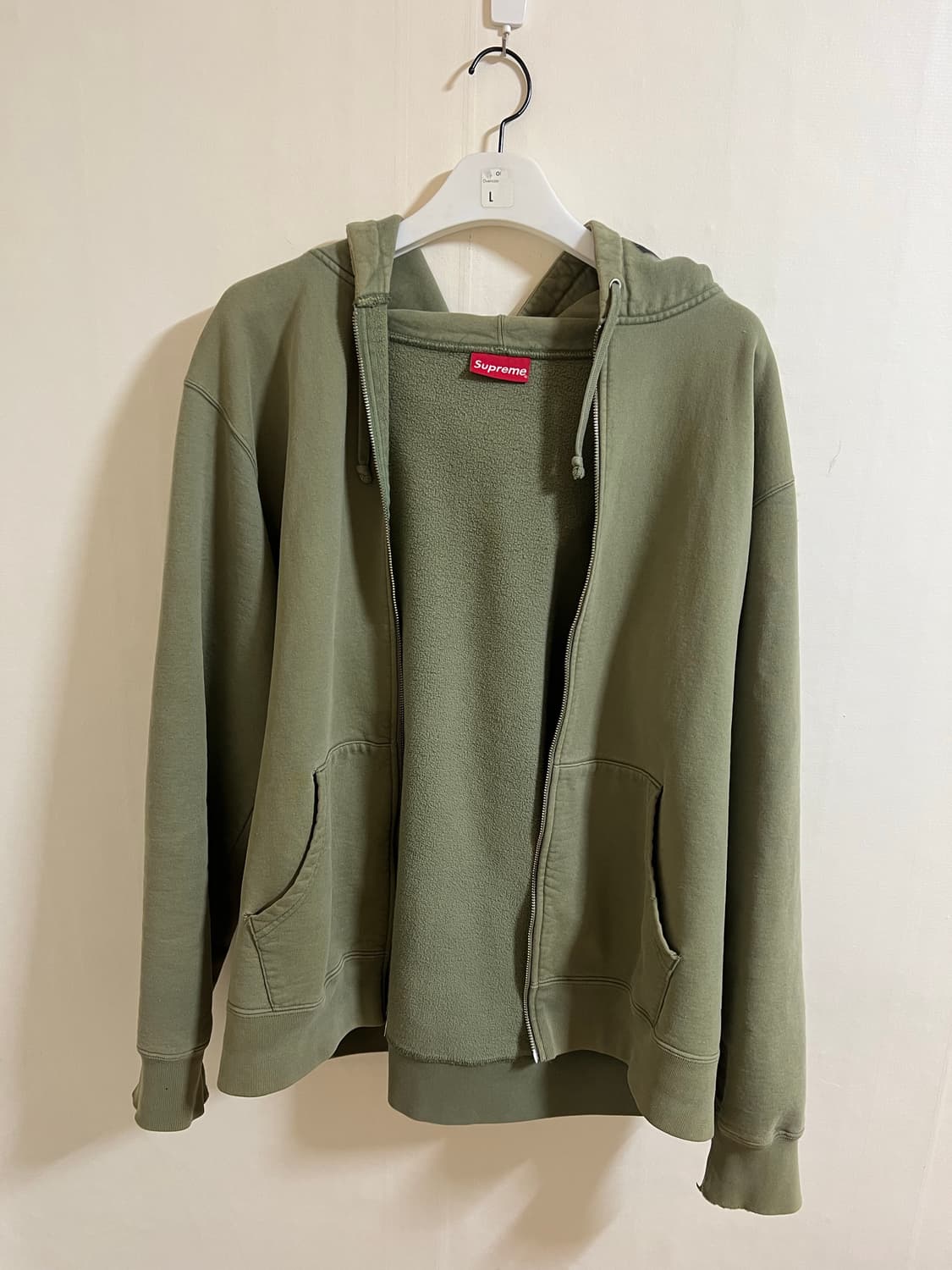 [XL] 슈프림 치토 후드집업 상품이미지6