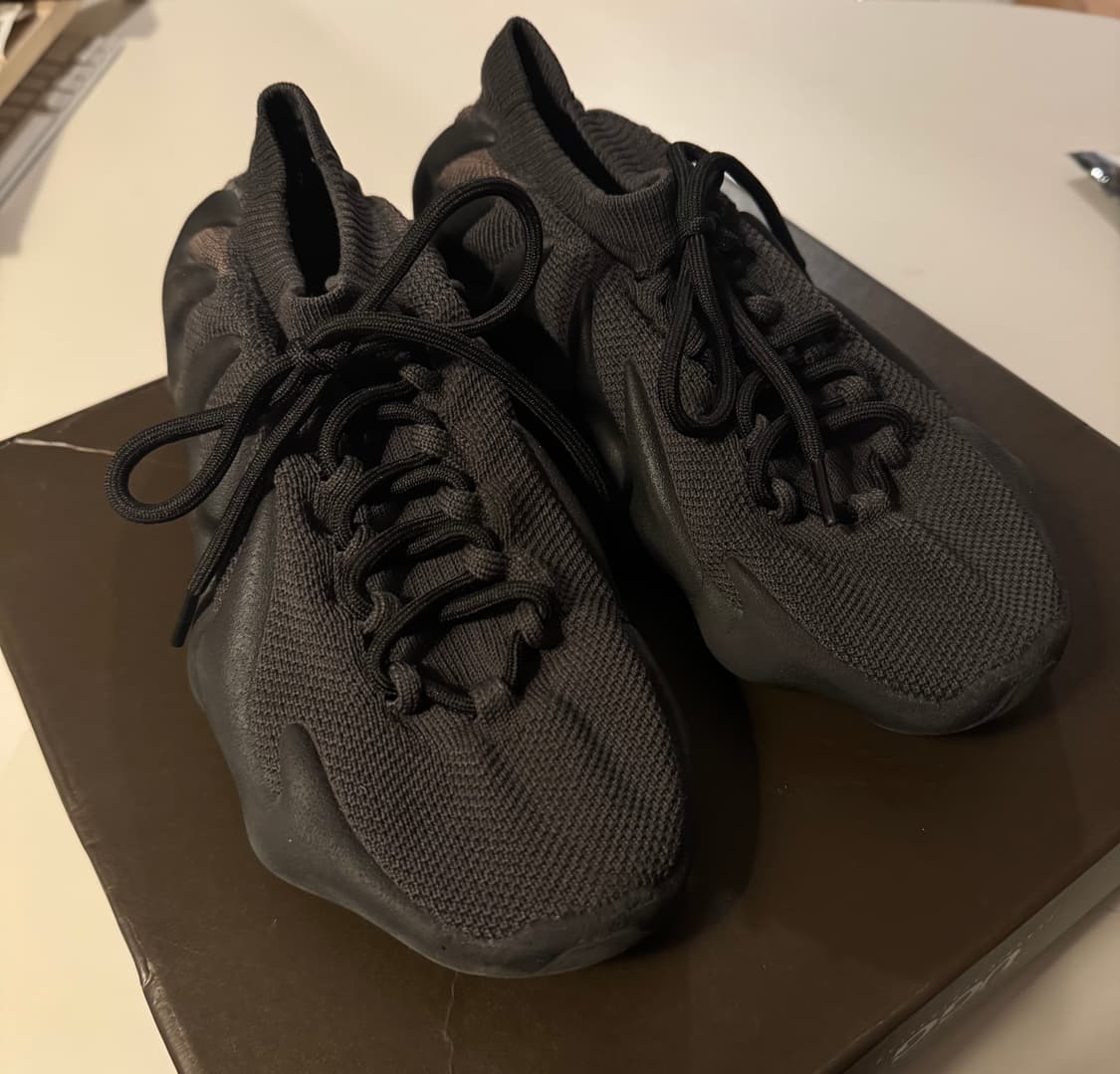Yeezy 이지 450 다크슬레이트 사이즈 245 상품이미지1
