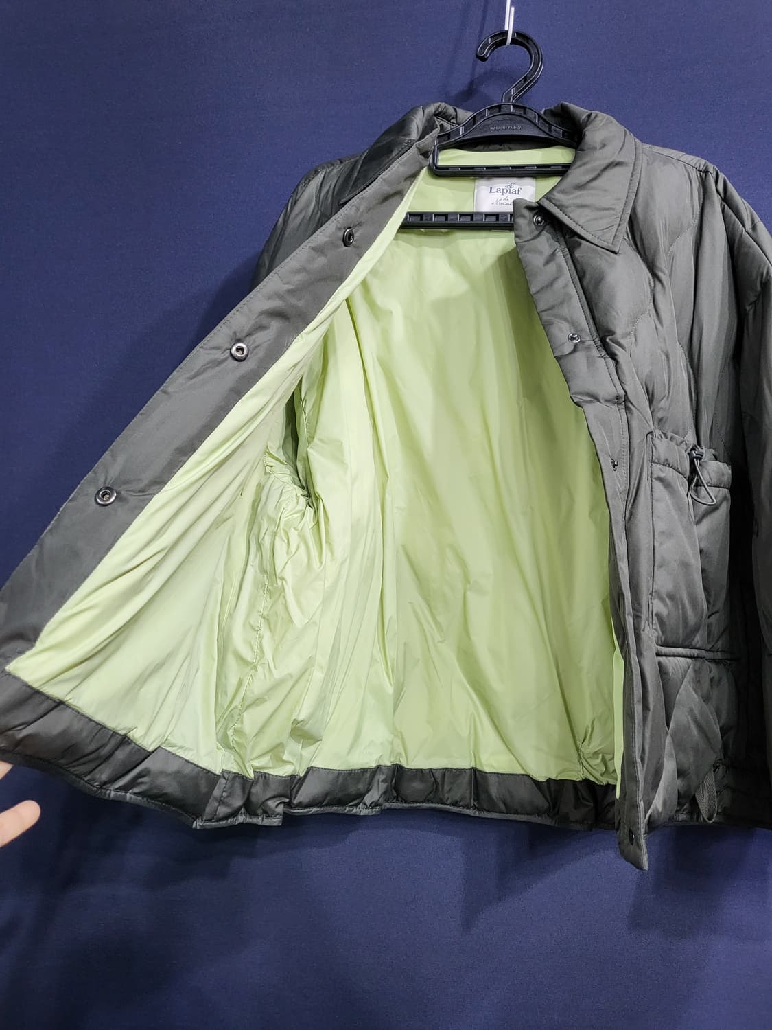 덕다운패딩 상품이미지6