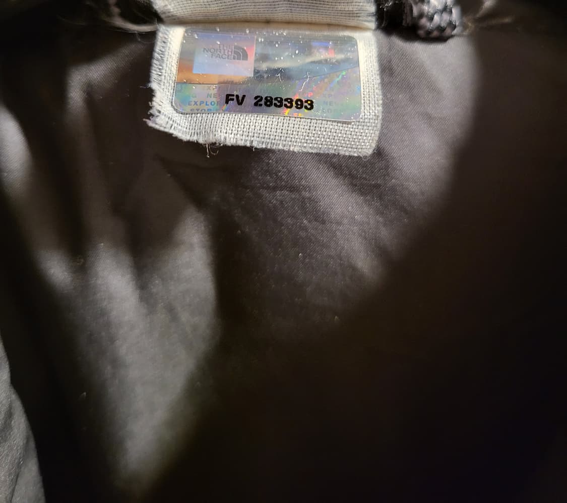 노스페이스 600 눕시 패딩 상품이미지6