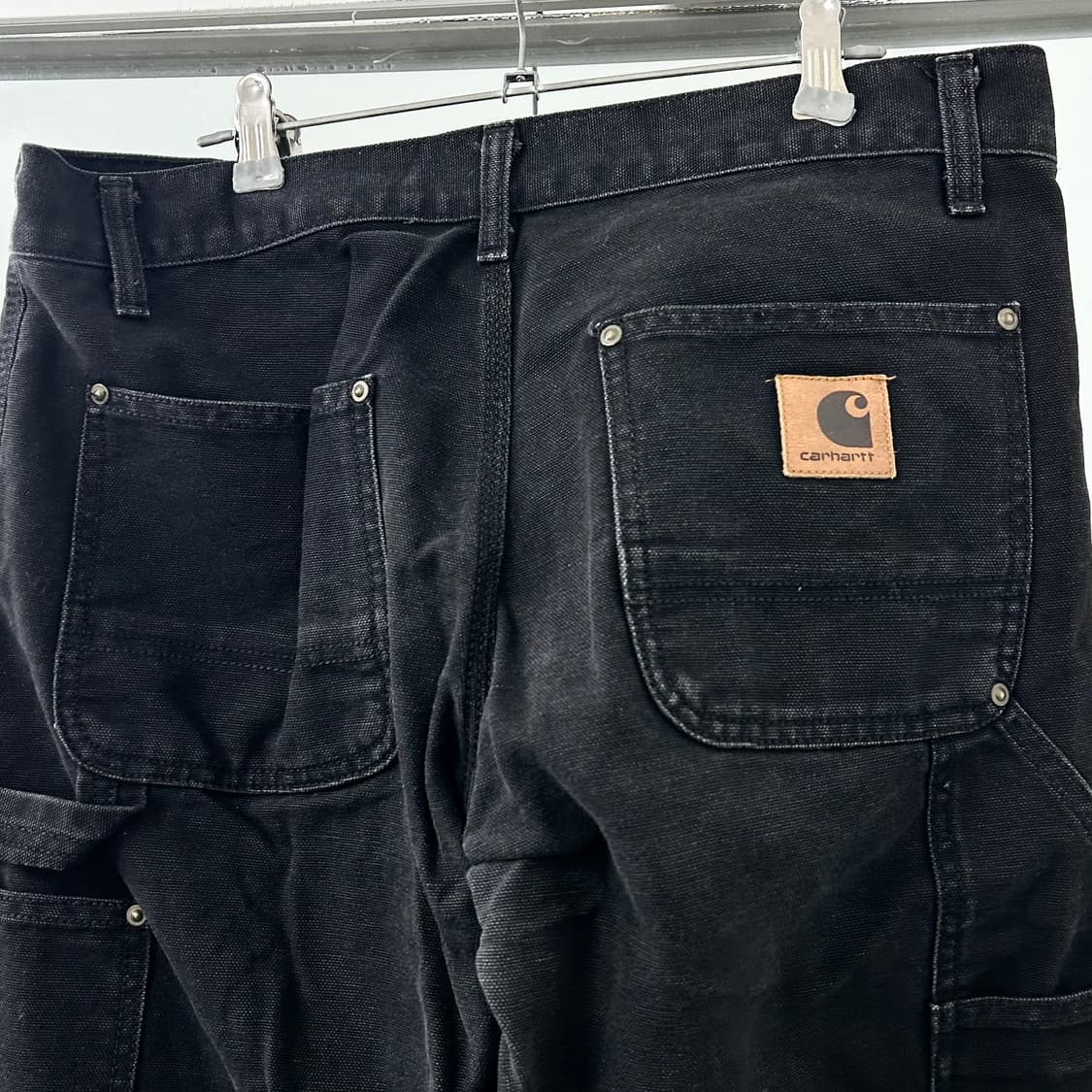 칼하트 링컨 더블니 워크 카펜터 팬츠 상품이미지7