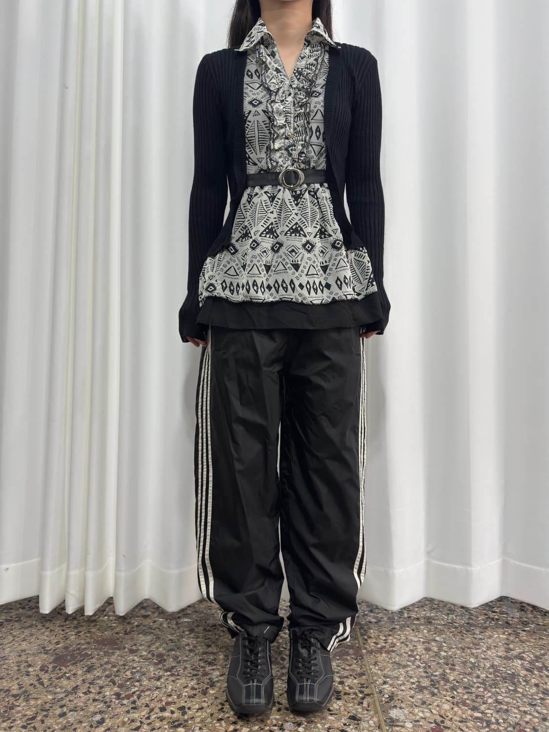 adidas line pants 상품이미지2