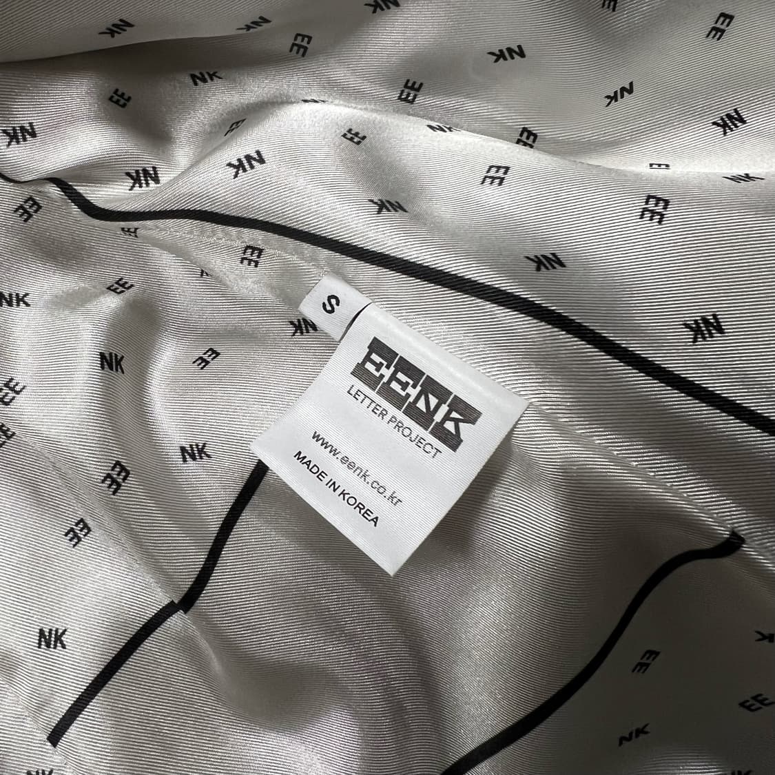 EENK 잉크 레오파드 퍼 자켓 상품이미지6